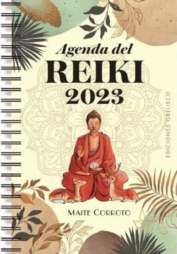 AGENDA DEL REIKI 2023