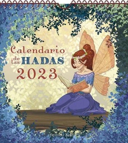 CALENDARIO DE LAS HADAS 2023