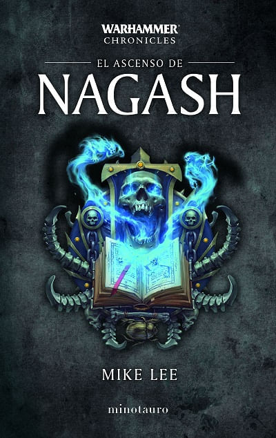 TIME OF LEGENDS OMNIBUS Nº 02/03 EL ASCENSO DE NAGASH