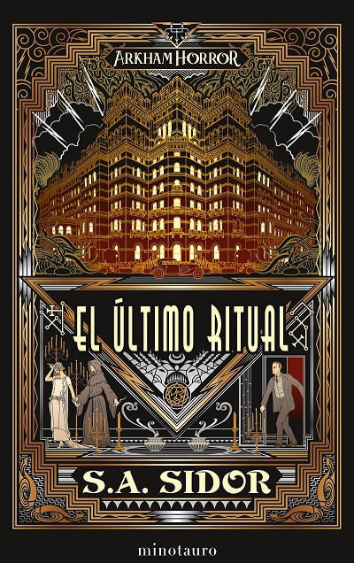 EL ÚLTIMO RITUAL
