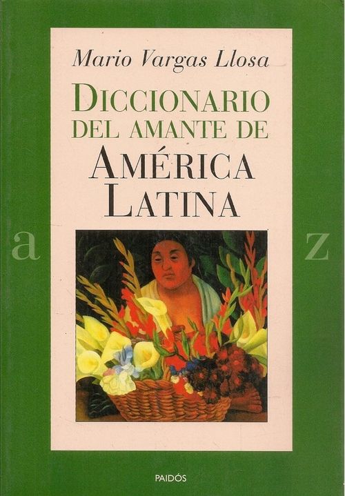 DICCIONARIO DEL AMANTE DE AMÉRICA LATINA