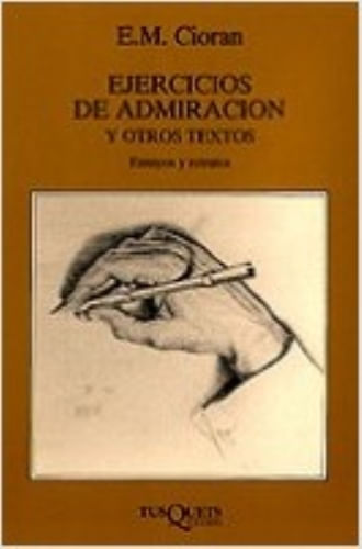 EJERCICIOS DE ADMIRACIÓN