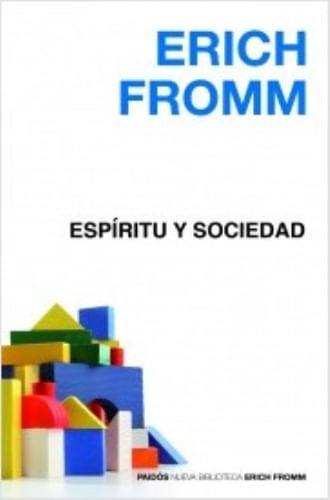 ESPÍRITU Y SOCIEDAD