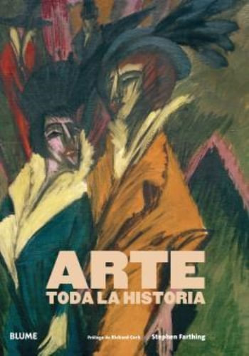 ARTE - TODA LA HISTORIA