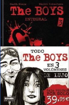 THE BOYS (INTEGRAL 3)