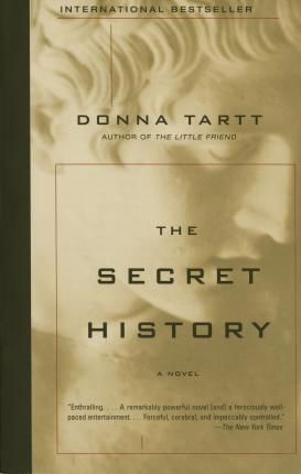 THE SECRET HISTORY