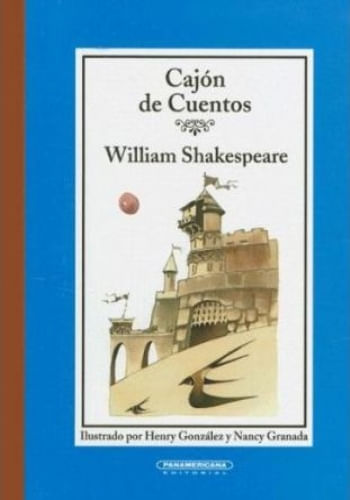 CAJON DE CUENTOS - WILLIAM SHAKESPEARE