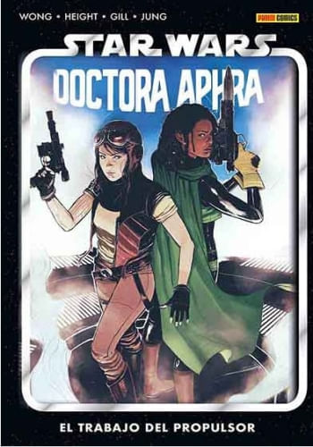 STAR WARS: DOCTOR APHRA