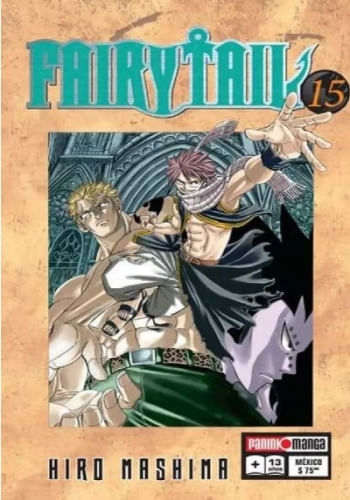 FAIRY TAIL N.15