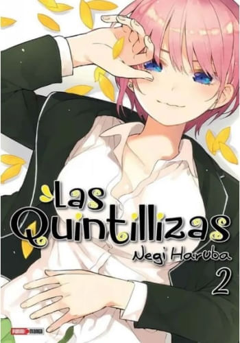 LAS QUINTILLIZAS N.2