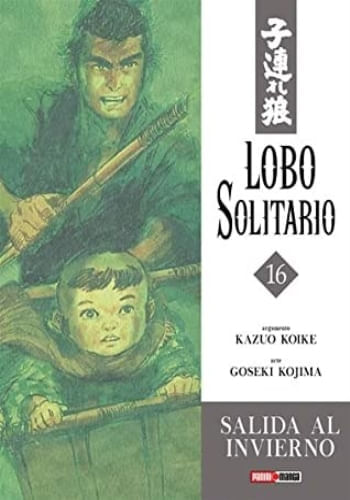 LONE WOLF N.16