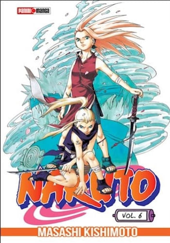 NARUTO N.6