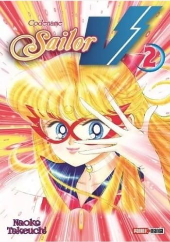 SAILOR MOON V N.2