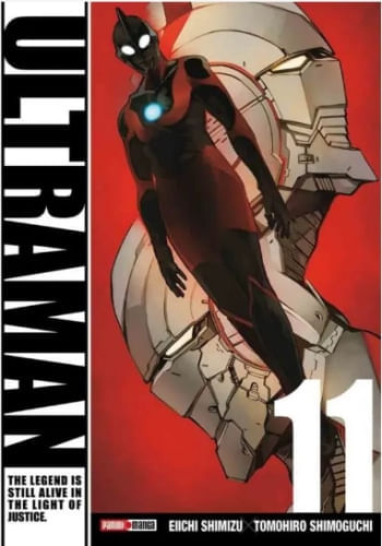 ULTRAMAN N.11