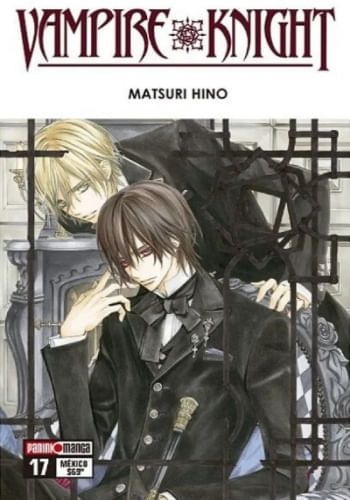 VAMPIRE KNIGHT N.17