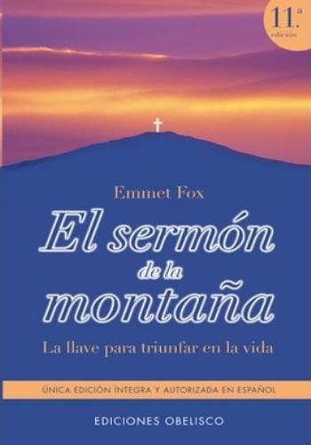 EL SERMON DE LA MONTAÑA