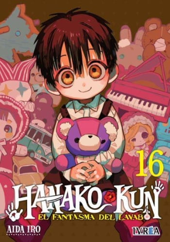 HANAKO-KUN- EL FANTASMA DEL LAVABO 16
