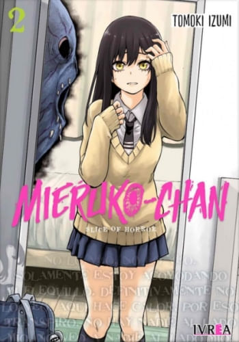 MIERUKO-CHAN, SLICE OF HORROR 02