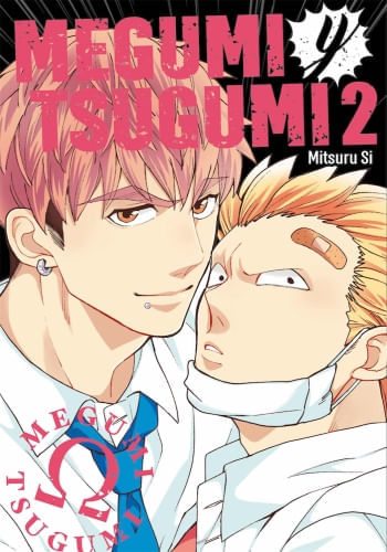 MEGUMI Y TSUGUMI VOL 02