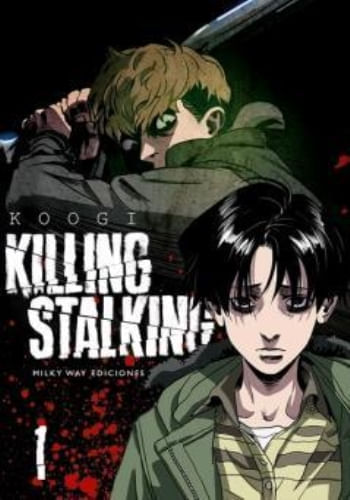 KILLING STALKING, VOL. 1