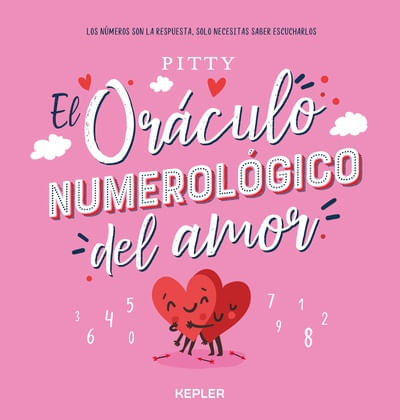 ORÁCULO NUMEROLÓGICO DEL AMOR,