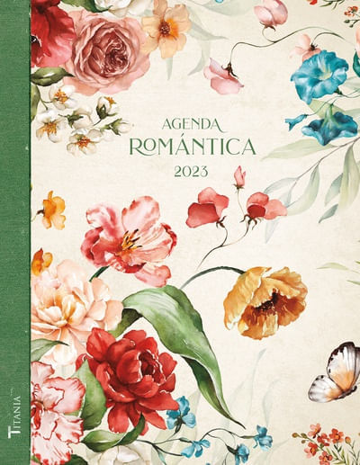 AGENDA ROMÁNTICA TITANIA 2023