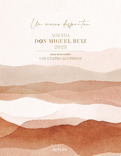 AGENDA DON MIGUEL RUIZ 2023