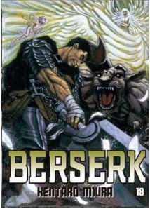 BERSERK N. 18