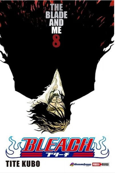 BLEACH N.8