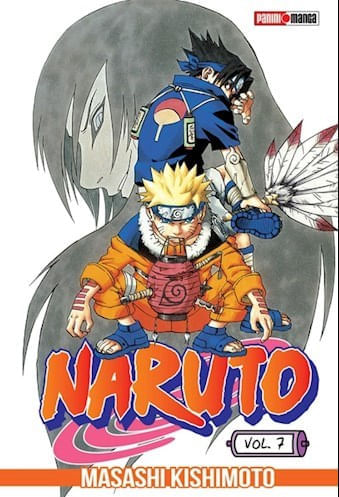 NARUTO N.7
