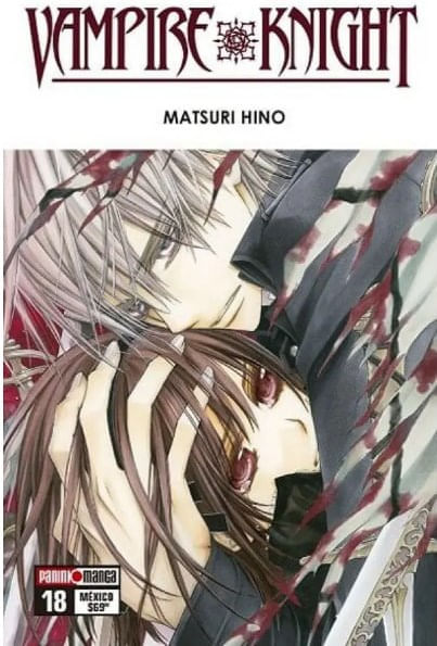 VAMPIRE KNIGHT N.18