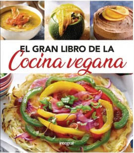 EL GRAN LIBRO DE LA COCINA VEGANA