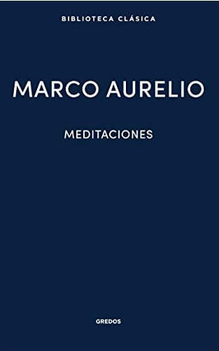 MARCO AURELIO MEDITACIONES