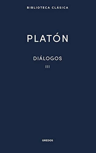 DIALOGOS III PLATON