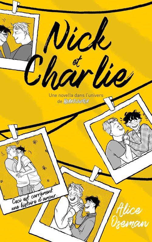 NICK Y CHARLIE