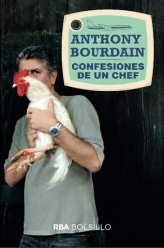 CONFESIONES DE UN CHEF (BOLSILLO)