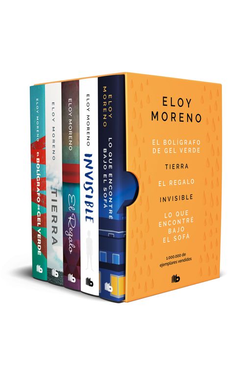 ESTUCHE ELOY MORENO