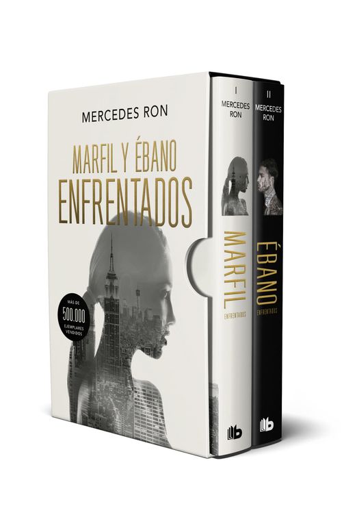 ENFRENTADOS (MARFIL Y EBANO)