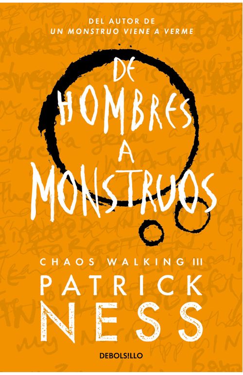 DE HOMBRES A MONSTRUOS
