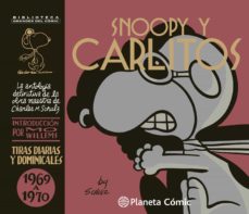 SNOOPY Y CARLITOS 1969-1970, N.10/25