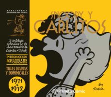 SNOOPY Y CARLITOS 1971-1972, N.11/25