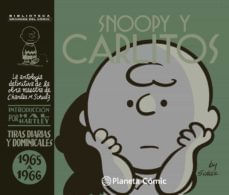 SNOOPY Y CARLITOS 1965-1966, N.08/25