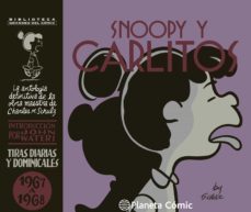 SNOOPY Y CARLITOS 1967-1968, N.09/25