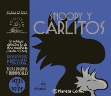 SNOOPY Y CARLITOS 1973-1974, N.12/25