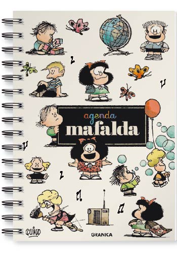 MAFALDA PERPETUA PERSONAJES
