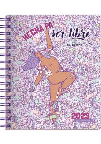 AGENDA 2023 HECHA P'SER YO