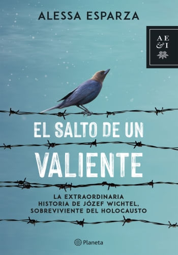 EL SALTO DE UN VALIENTE