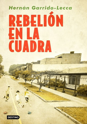 REBELIÓN EN LA CUADRA