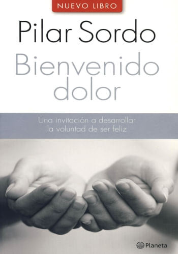 Portada de BIENVENIDO DOLOR