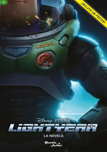 LIGHTYEAR. LA NOVELA